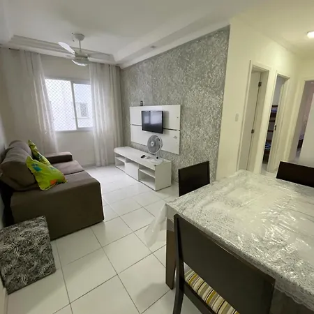 Apartamento Na Martim De Sa - 850 Metros Da Praia - Wi-Fi - Estacionamento Caraguatatuba Exterior photo