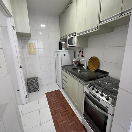 Apartamento Na Martim De Sa - 850 Metros Da Praia - Wi-Fi - Estacionamento Caraguatatuba Exterior photo