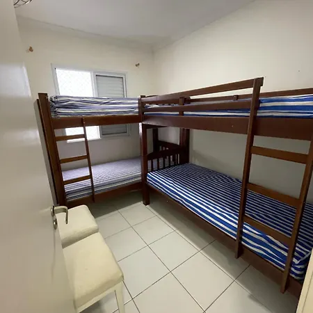 Apartamento Na Martim De Sa - 850 Metros Da Praia - Wi-Fi - Estacionamento Caraguatatuba Exterior photo