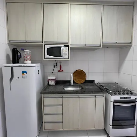 Apartamento Na Martim De Sa - 850 Metros Da Praia - Wi-Fi - Estacionamento Caraguatatuba Exterior photo