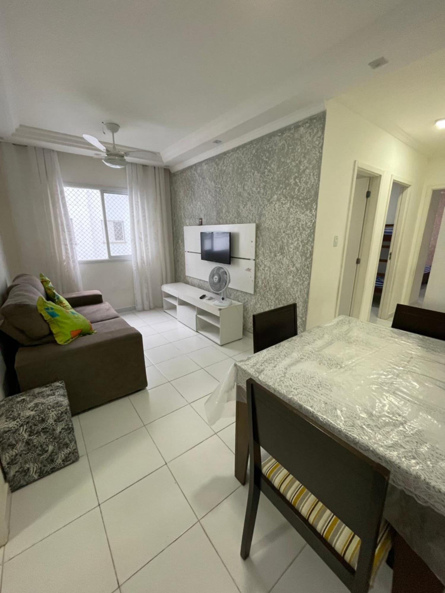 Apartamento Na Martim De Sa - 850 Metros Da - Wi-fi - Estacionamento
